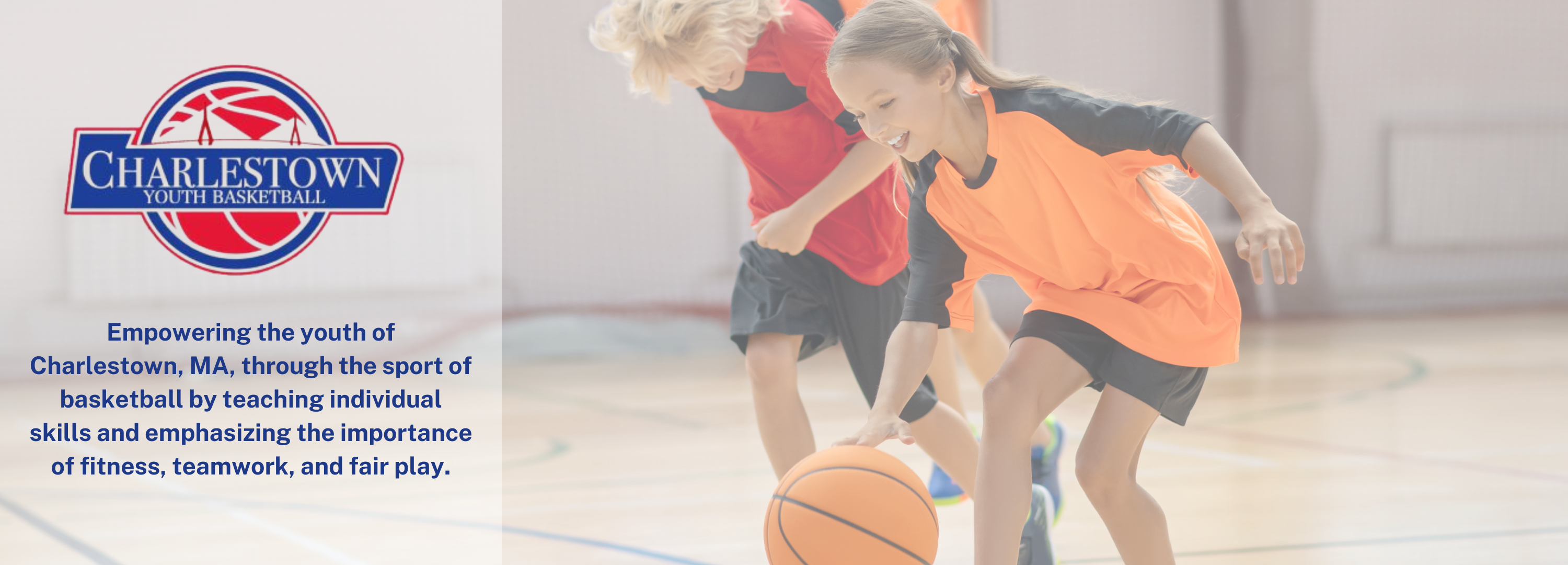 Charlestown Youth Basketball